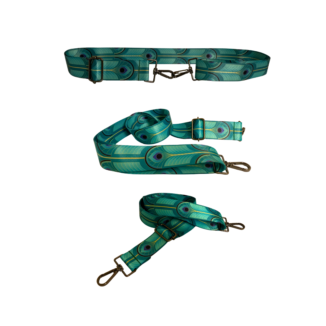 Pavão — Detalhe · 391 A06F